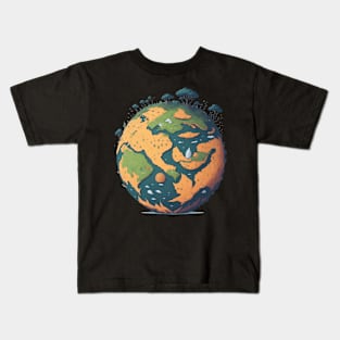 Earth Kids T-Shirt